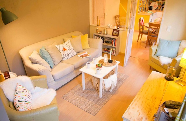 Comfortable mountain cottage with terrace and WIFI