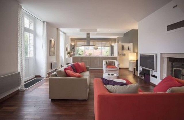 Comfortable villa, 200m from the beach Benedict