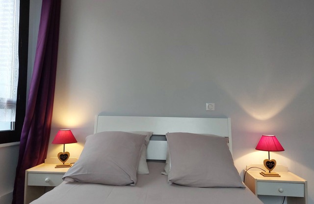 Comfortable apartment in the heart of Haute-Savoie close to amenities