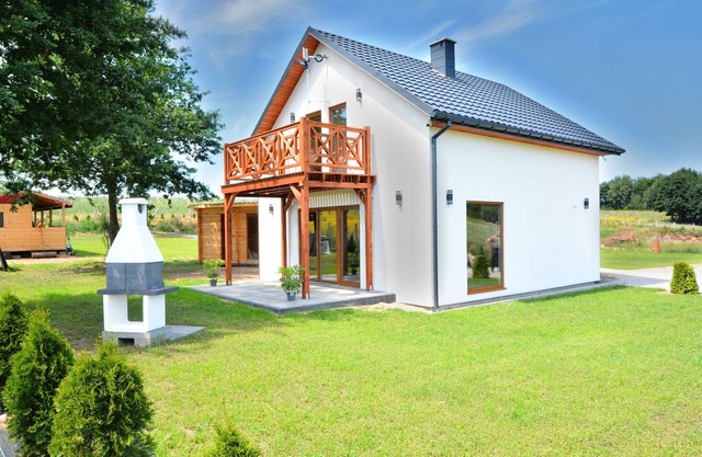 Comfortable holiday home, sauna + hot tub included