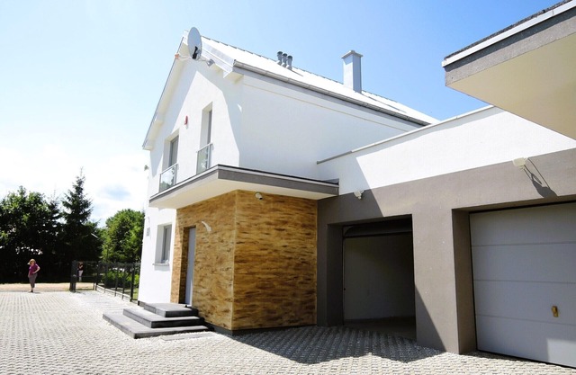 Comfortable holiday home for 10 people