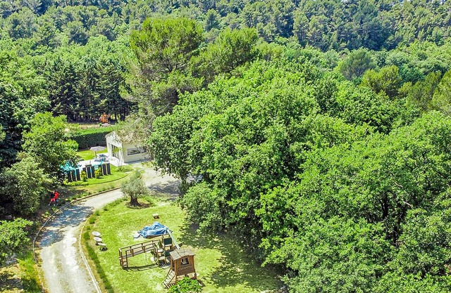 Comfortable holiday home with private pool.