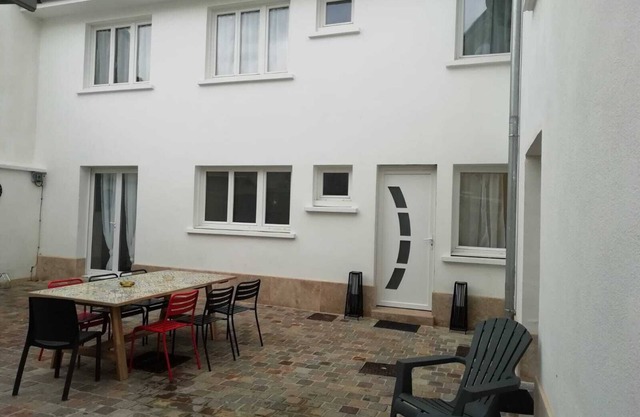 Comfortable house berck plage center ville