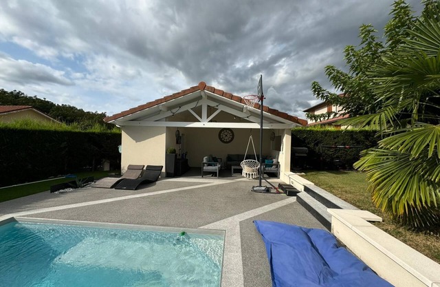 Comfortable house at the foot of the Vercors