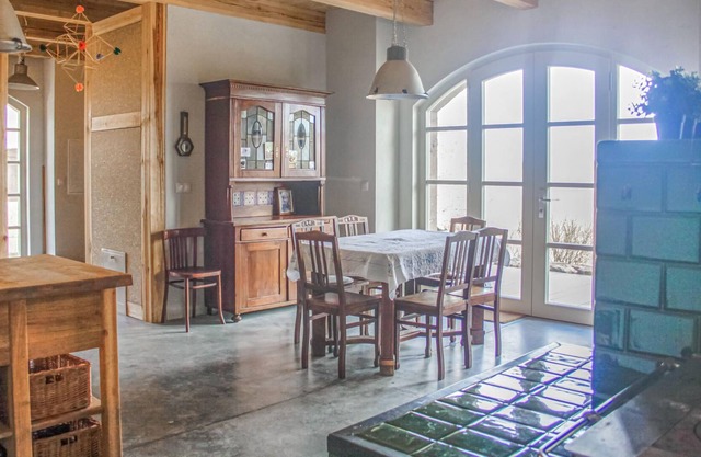 Comfortable house in the beauty of the Masurian Lake District.
