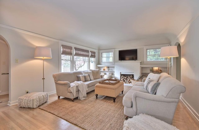 Comfortable House in Old Palo Alto