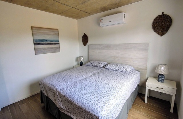 Comfortable quiet space meters from the sea and the lagoon of José Ignacio.
