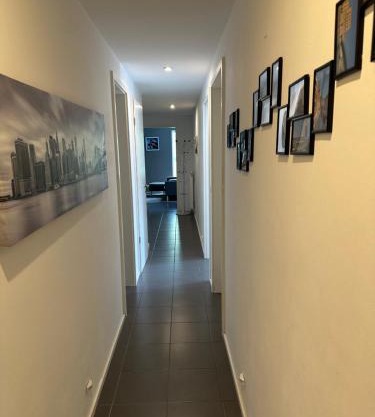 Comfortable room in an apartment