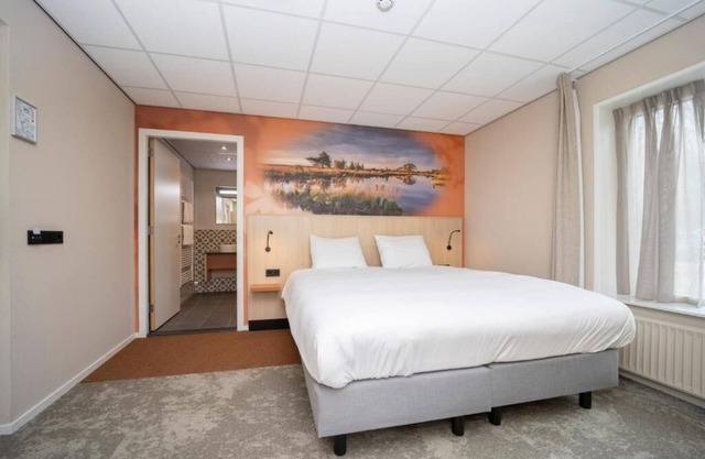 Comfortable Room – Perfect for Family Getaway in Dwingeloo! Free Parking!