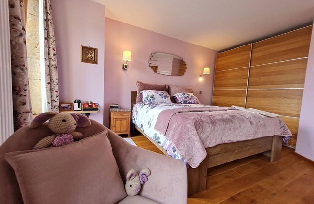 Comfortable room with private bathroom