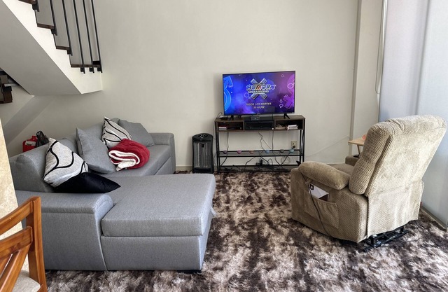 Comfortable, secure and friendly environment