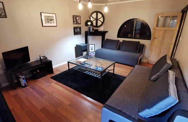 Comfortable studio 50 meters from the beach