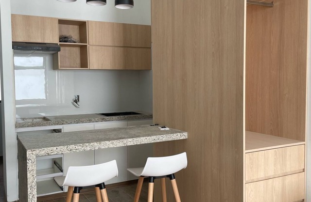 Comfortable studio in residential area, Valanda apartments