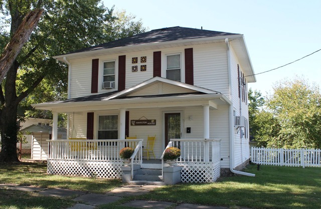 Comfortable Two-Story Family Home in Picturesque Small Town USA