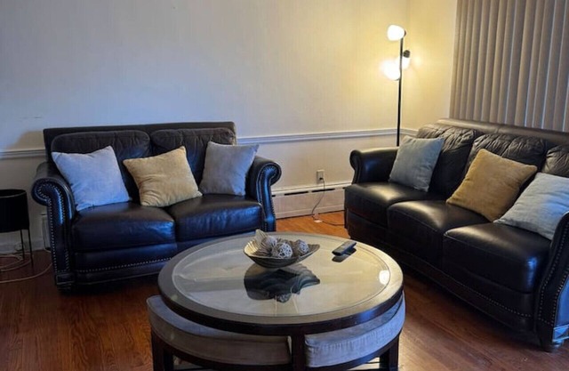 Comfortable unique space