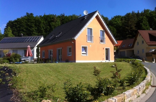 Comfortable vacation home in the heart of Franconian Switzerland