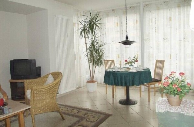 Comfortable, well-kept, bright 2 room apartment, parking and free WiFi