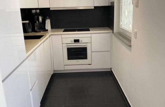 Comfortably furnished garden apartment near Munich Trade Fair and Airport