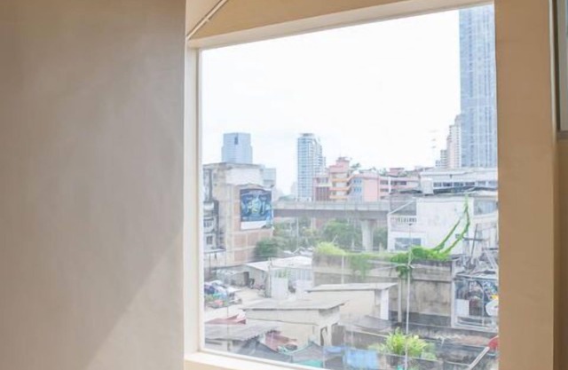 Comfy accom. 2(BTS Saphan Khwai)