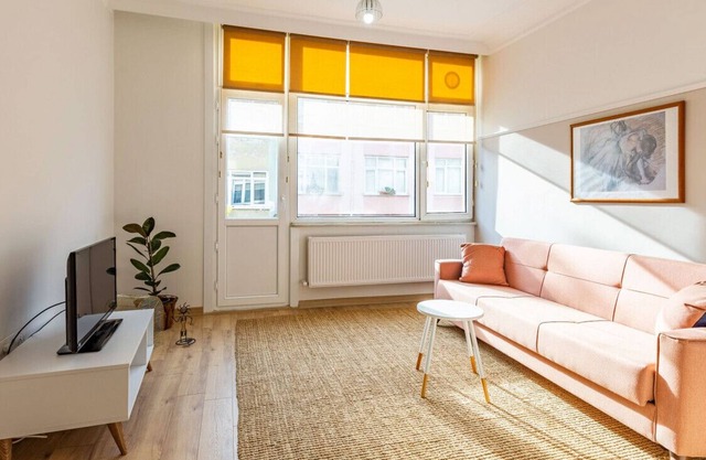 Comfy and Central Flat in Uskudar near Kadikoy