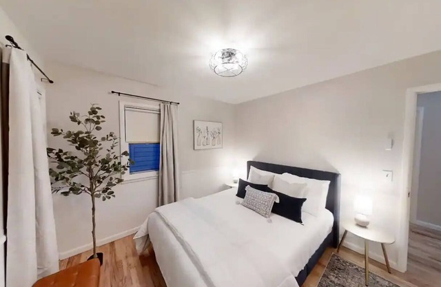 Comfy and Cozy Cape style home, newly remodeled throughout!n