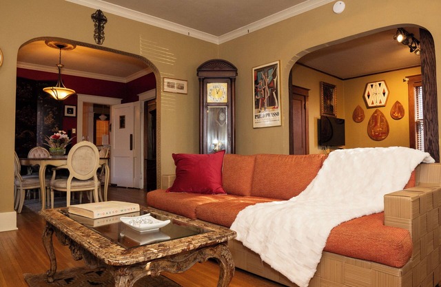 Comfy Eclectic Midtown Home-Near Zoo, Rhodes College and Great Attractions