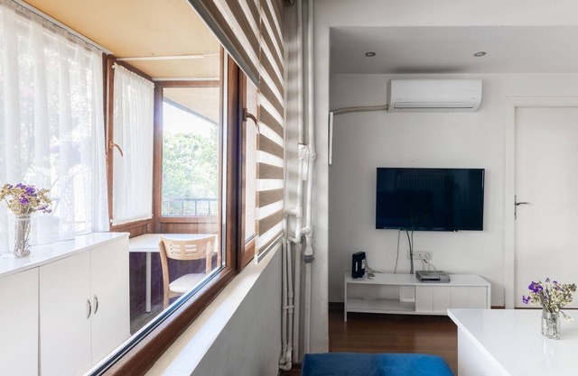 Comfy Flat 15 Mins to Bagdat Street