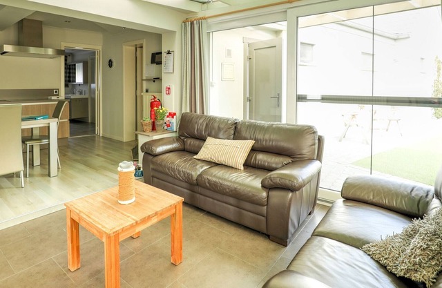 Comfy Holiday Home in Geetbets with Garden