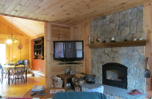Comfy Home in the Adirondacks, close to Gore Mnt, hiking & snowmoble trails