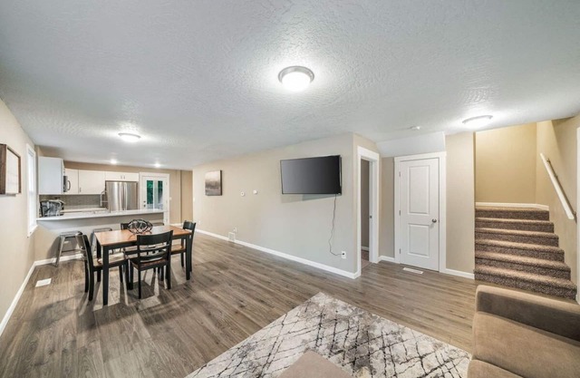 Comfy & Modern Home Near Downtown Spokane