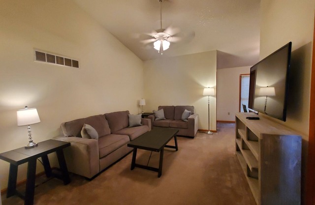 Comfy Newly Furnished Home