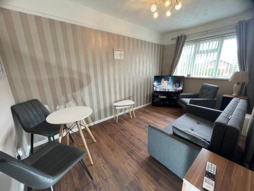 Comfy One Bedroom Apartment