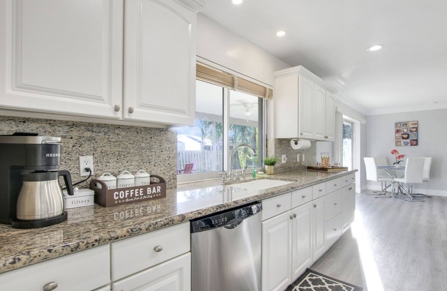 Comfy retreat in the Sunshine State
