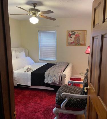 Comfy Room in a House at Airport