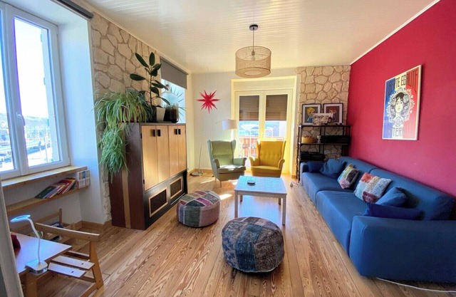 Comme à la Maison ! Superbe Gîte Avec Jardin + Parking Proche Gare