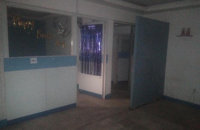 Commercial space available for rent