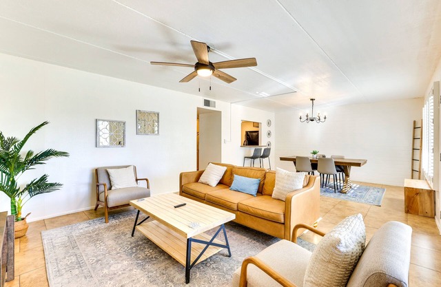 Community Pool at Litchfield Park Condo