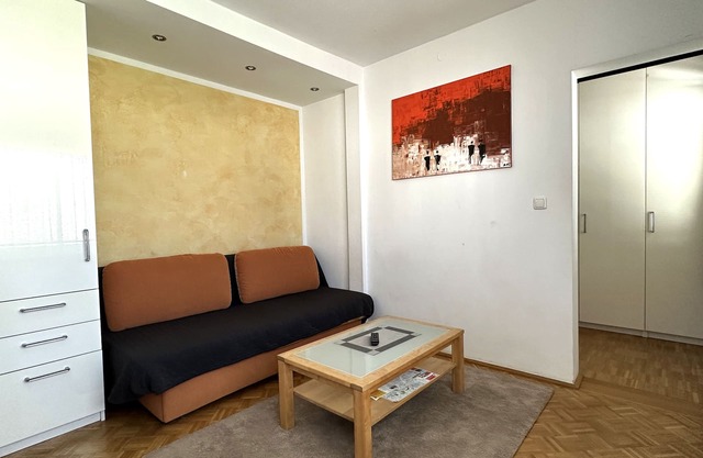 Compact apartment in the beautiful southern part of the city of Salzburg