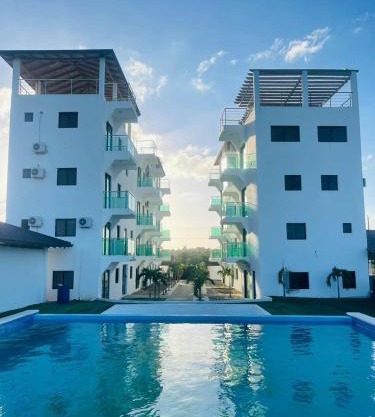 Complejo turístico luxury vip
