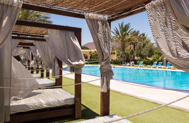 Complejo Turístico Los Escullos Cabo de Gata