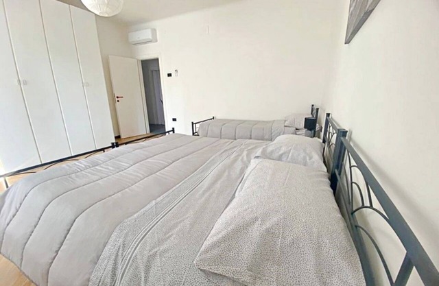 Complete and bright apartment in Monfalcone