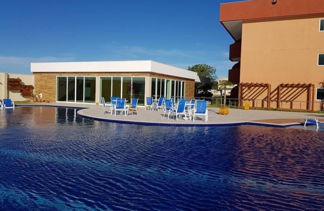 COMPLETE APARTMENT BETWEEN THE SEA AND THE LAGOON FOR 5 PEOPLE WITH POOL AND WI-FI
