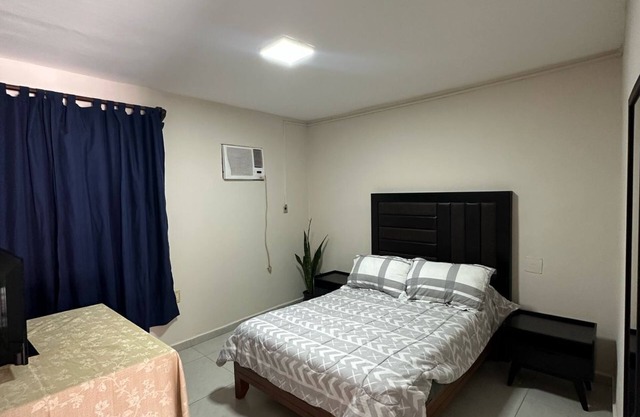 Complete apartment in the port of Veracruz, ideal for relaxing!