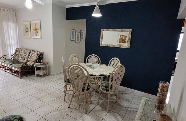 Complete apartment on Tombo beach, 2 bedrooms, excellent condition