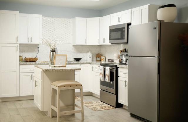 Completely a New Furnished Apartment ready for you