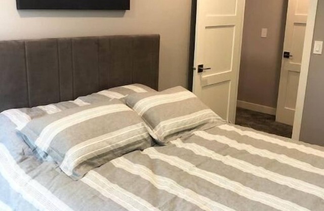 Completely remodeled home within walking distance to the lake!
