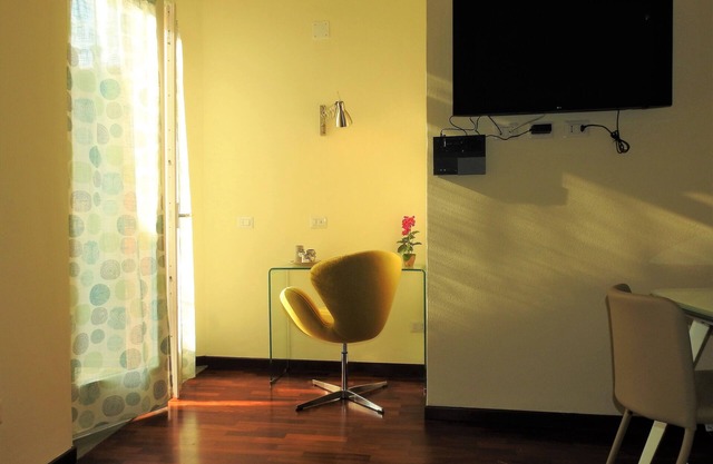 Completely renovated apartment in the center