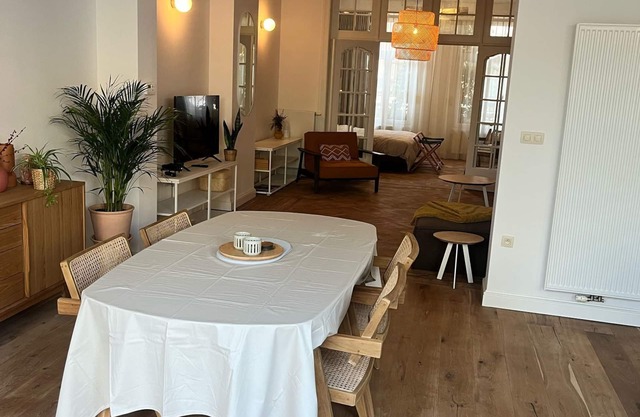 Completely renovated apartment
