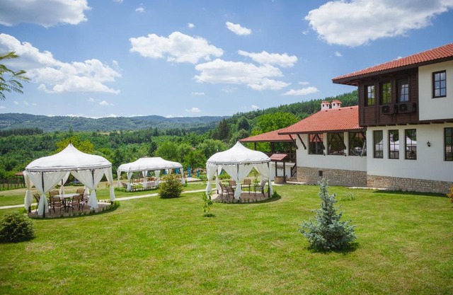 Complex Rayuvski Han