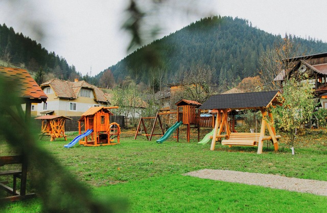 Complex Turistic Constantin Bucovina